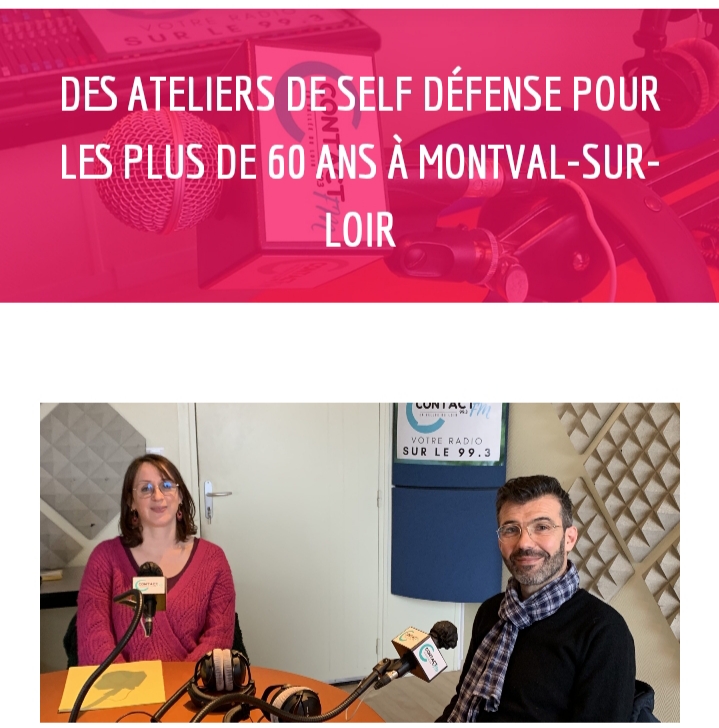 Interview contact.fm