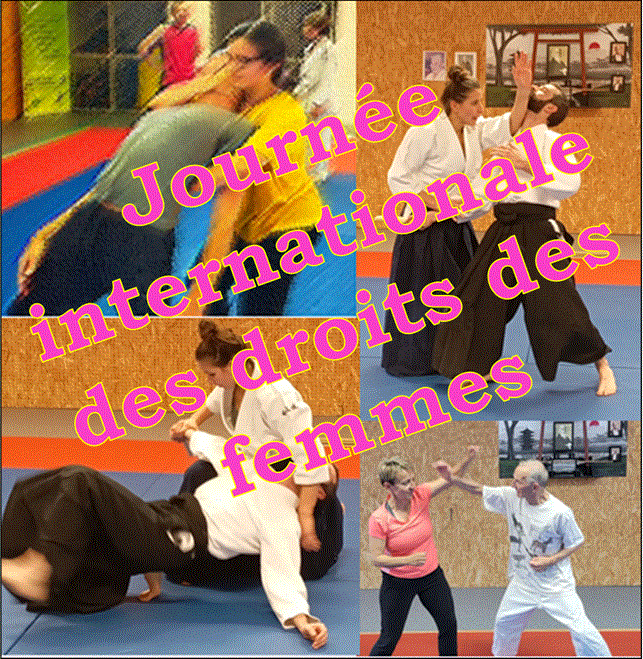 Journée internationale des droits des femmes